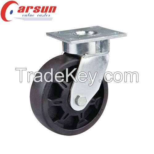 heavy duty caster, high temperature caster wheel