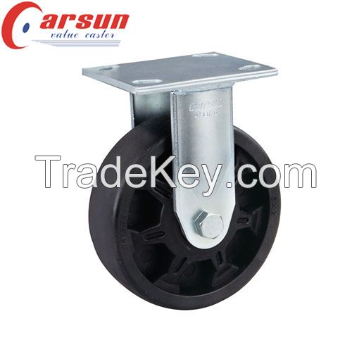 heavy duty caster, high temperature caster wheel