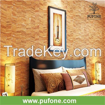 Latest Cork Wallcoverings New Design Wallpaper