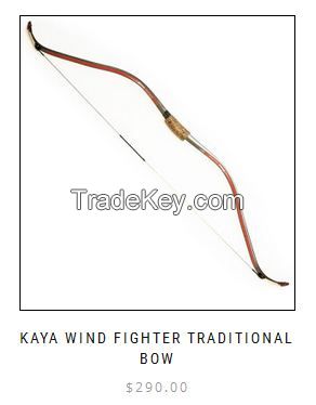 Istvan Toth Hun Horse Bow ($350.00)