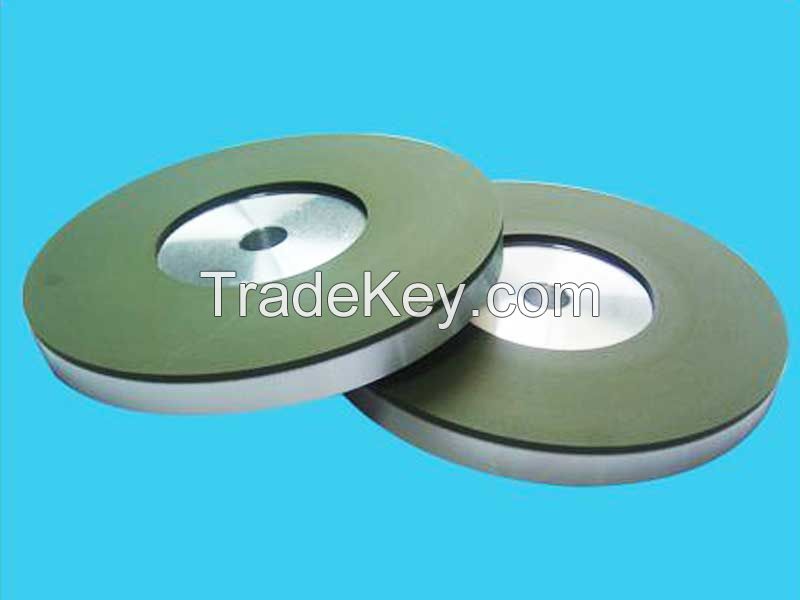 Resin Bonded Diamond Grinding Wheel 