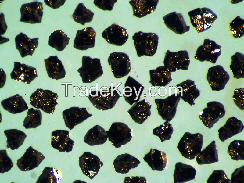 Ni-coated synthetic Diamond micro-powder/grinding grits