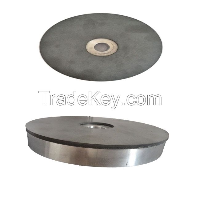 Resin Bonded Diamond Grinding Wheel 