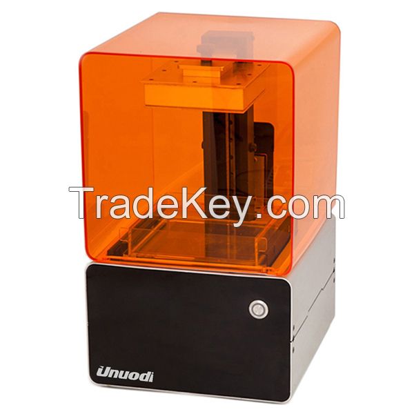 Best Price High Accuracy Liquid Photopolymer Resin Printing Machine , SLA 3D Printer