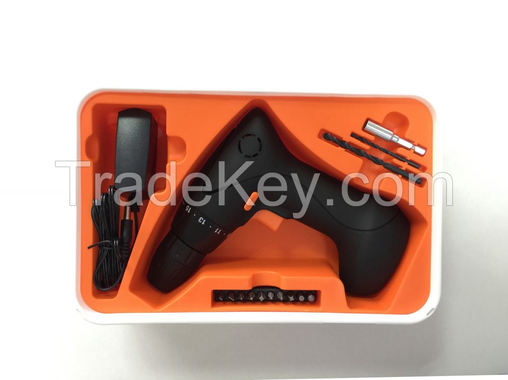 Wireless Portable Electric Drill