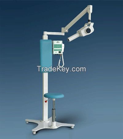 Moavble dental X-ray machine