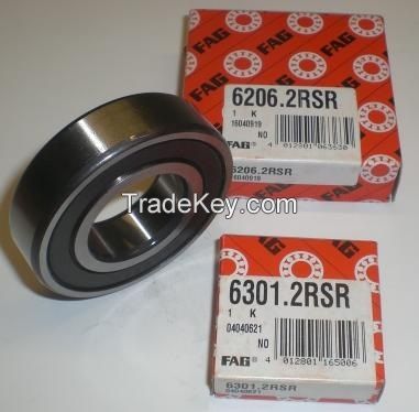 FAG 6206.2RSR Deep Groove Ball Bearing