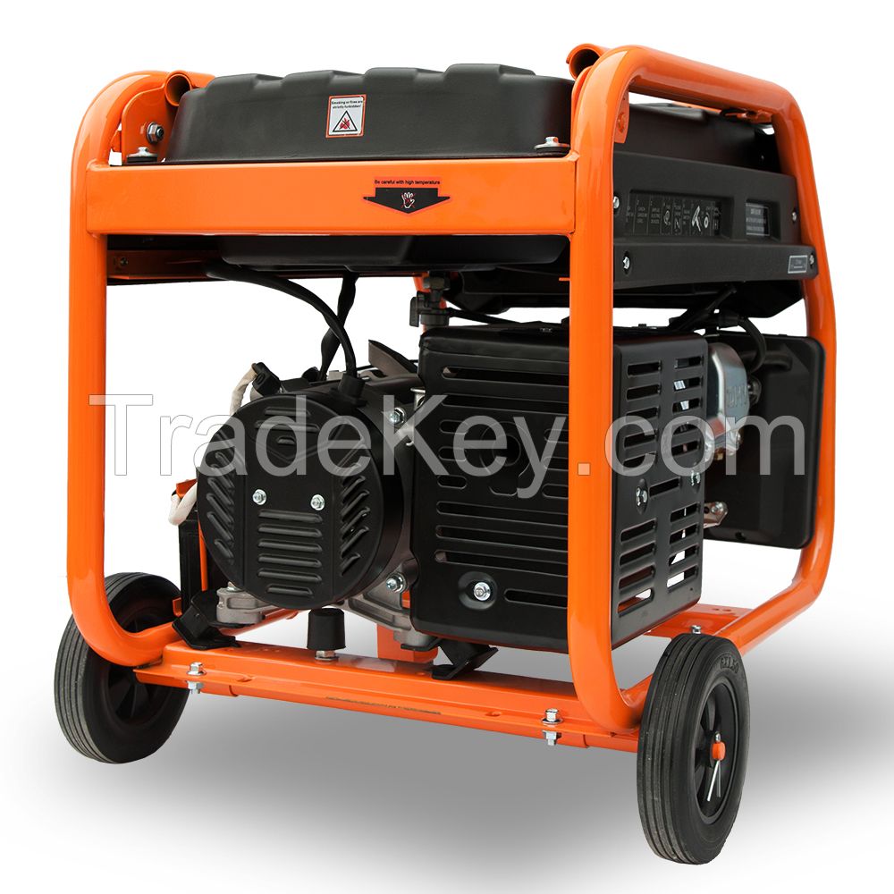 Protable OEM Factory Gasoline Generator Power 2.0kw with CE Approved