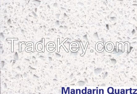 quartz stone white