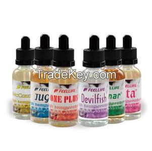 Electronic cigarette liquid Feellife e-juice 15ml,30ml,60ml eliquid vailable