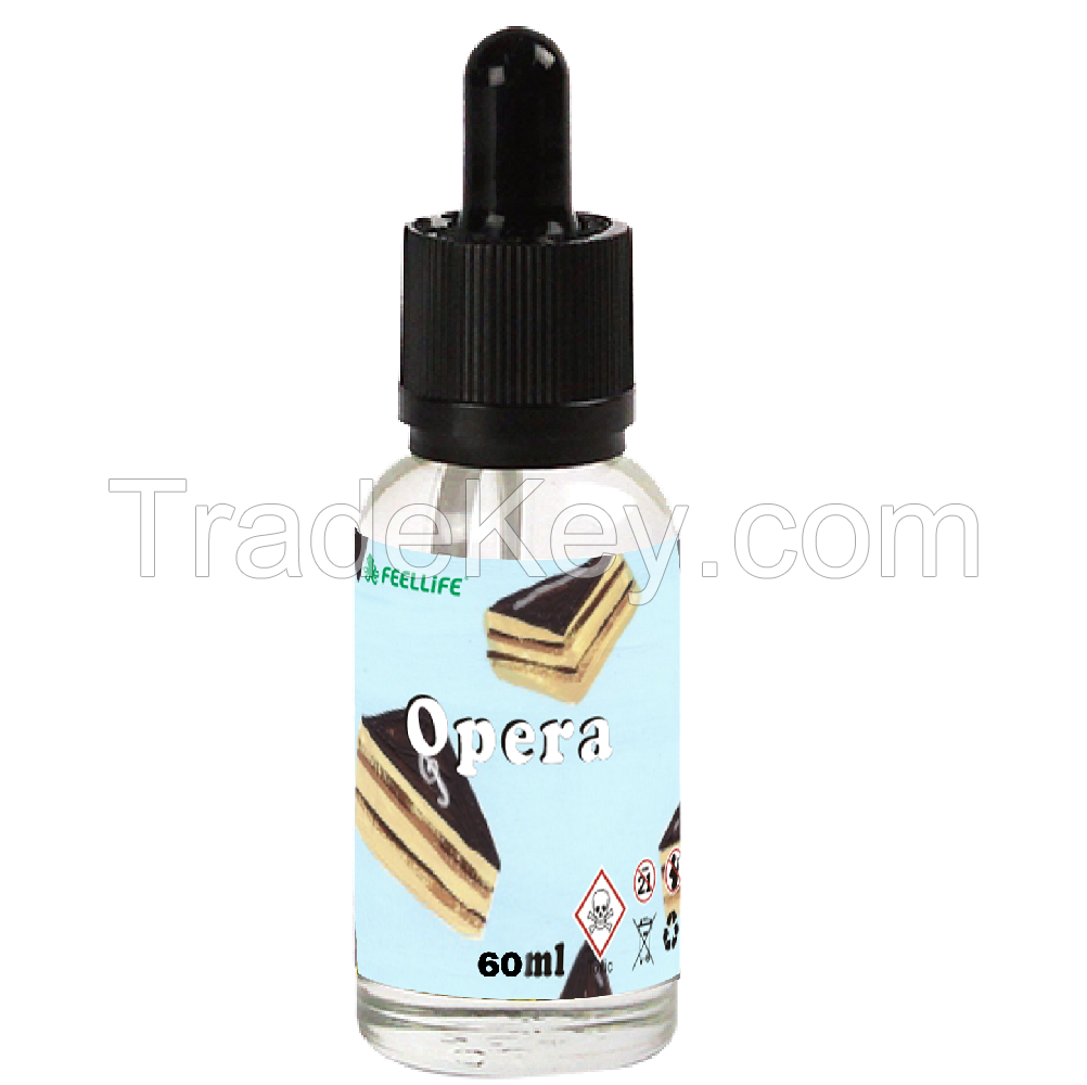 Feellife e-liquid French Food series dessert flavors 30ml