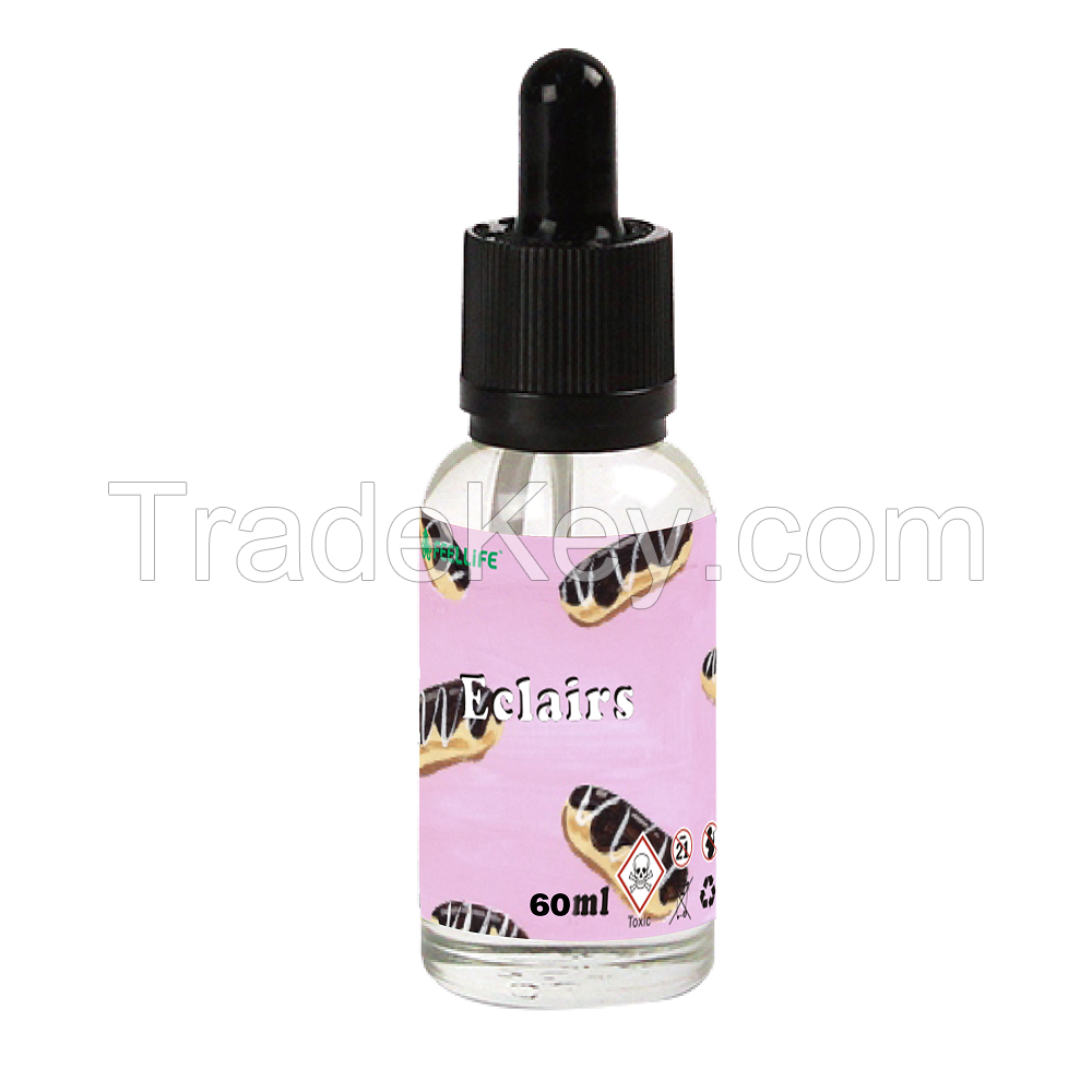 Feellife e-liquid French Food series dessert flavors 30ml