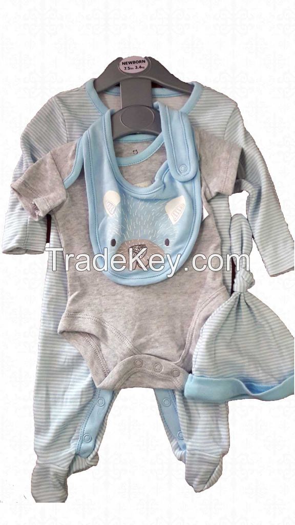 Baby Sleep Suits