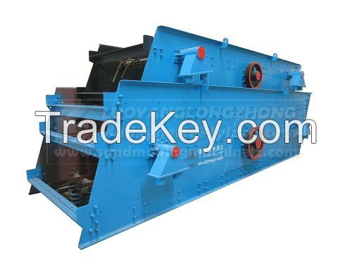 Y series vibrating screen