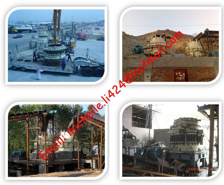 Symons Cone Crusher