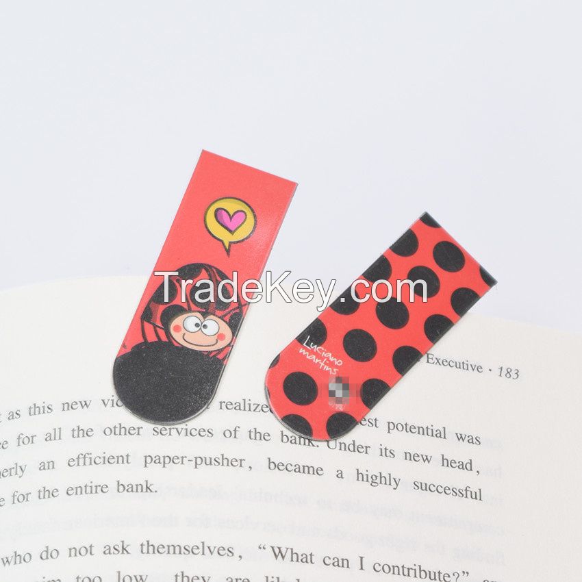 custom magnetic bookmarks