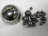 carbon steel ball