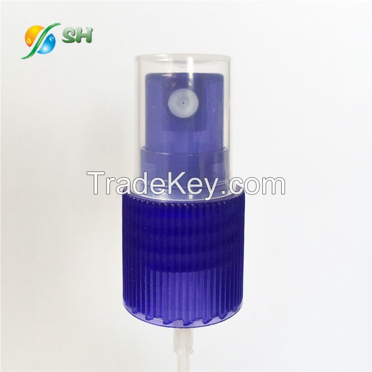 20415 New Design Colorful micro water mist spray nozzle