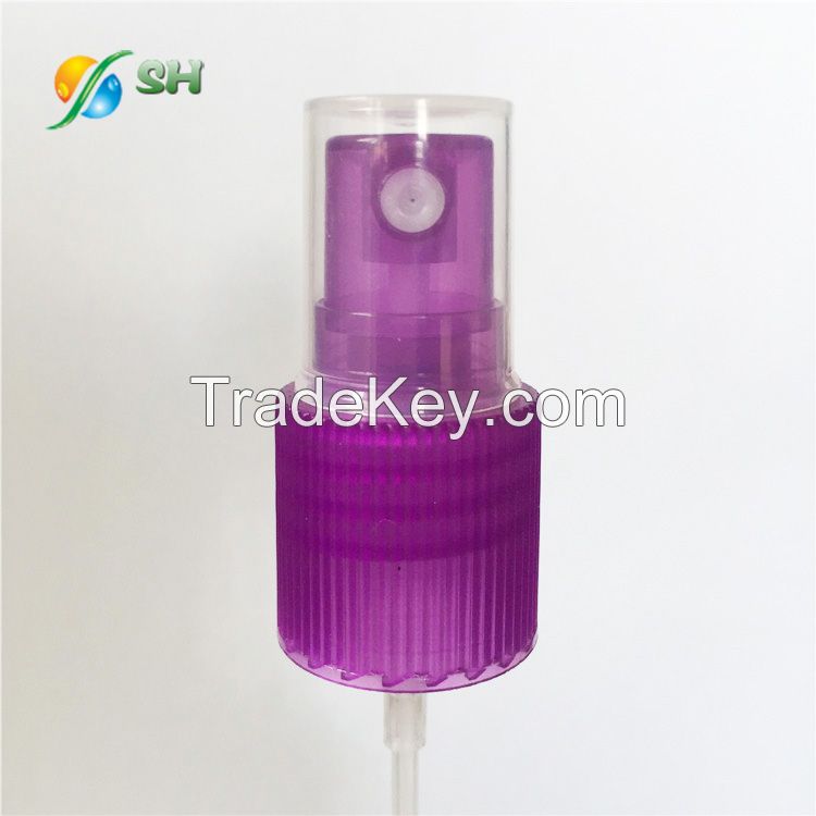 20415 New Design Colorful micro water mist spray 