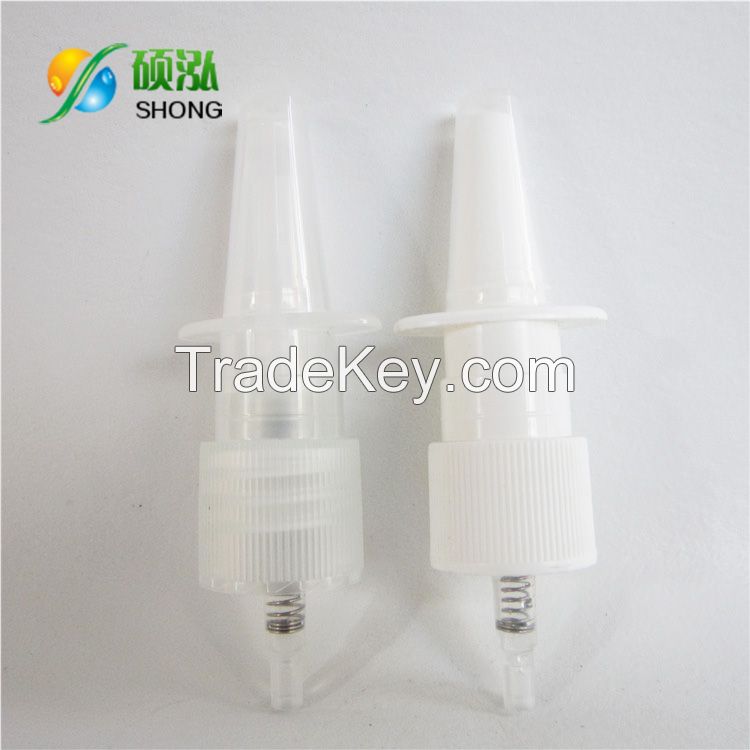 18/410 18/415 20/410 20/415 wholesale plastic refillable nasal spray