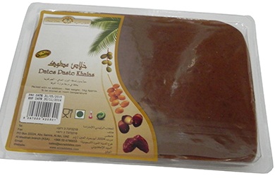 Dates Paste