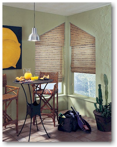 Bamboo Blinds