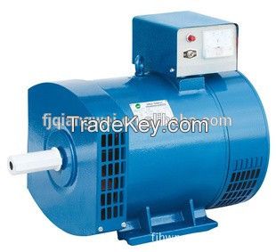 ST/STC alternator single/three phase synchronous brush energy generator