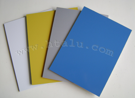 Aluminum composite panel (PE)