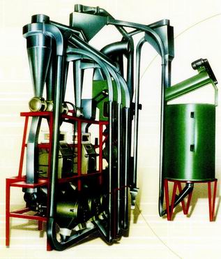 Flour Milling Machines