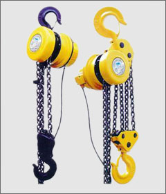 DHP chain electric hoist