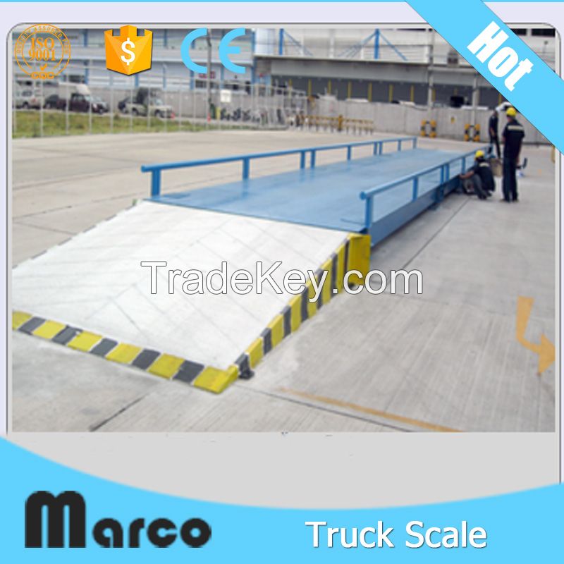 3*6m 30 Ton portable weighbridge