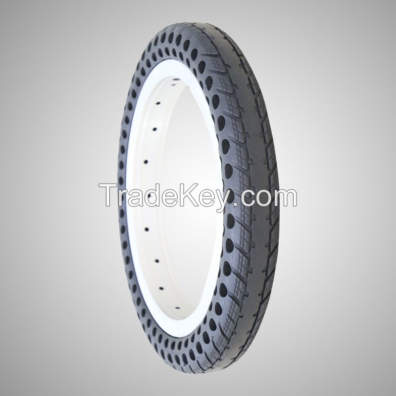 12*1.5 Inch Air Free Solid Tire