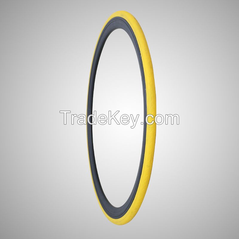 700C*25 Inch Air Free Solid Tire