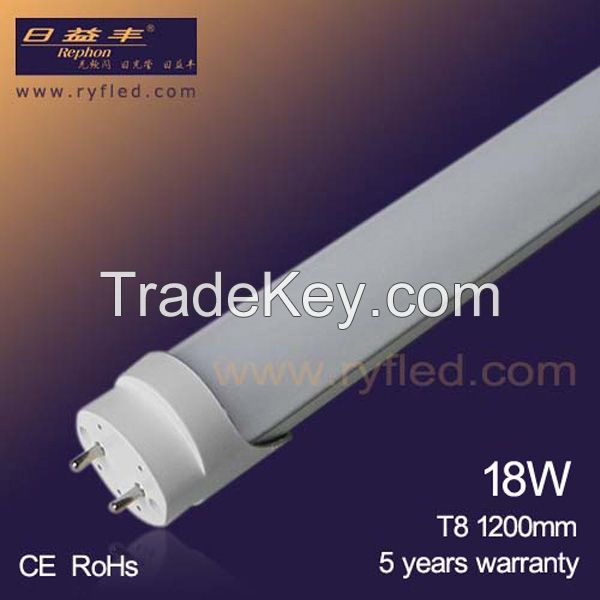 Best price CE,ROHS T8 16w led tube