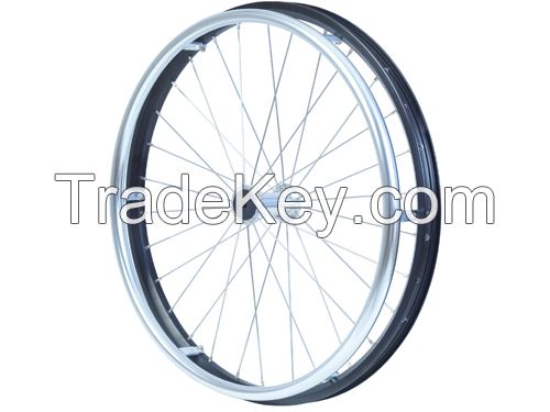 High Quality wheel chair wheel alloy rim 20/22/24/26 inch