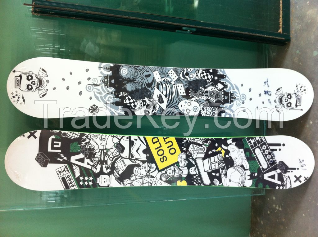 snow board ,ski ,kite board