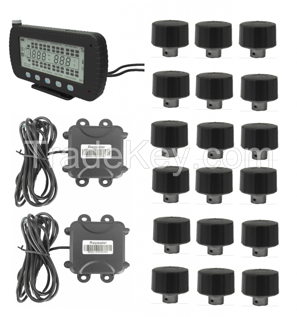 External Truck TPMS