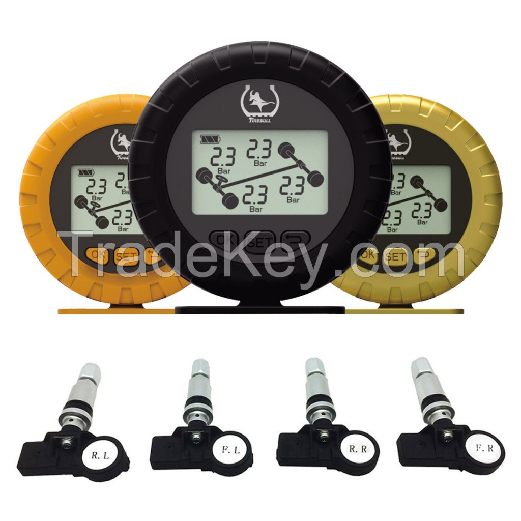 Tire type car TPMS