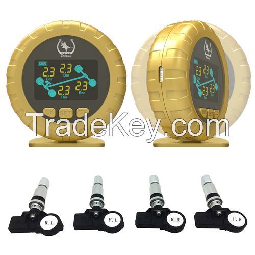 Tire type car TPMS