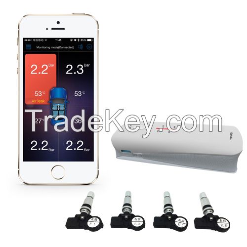 Bluetooth tpms for car