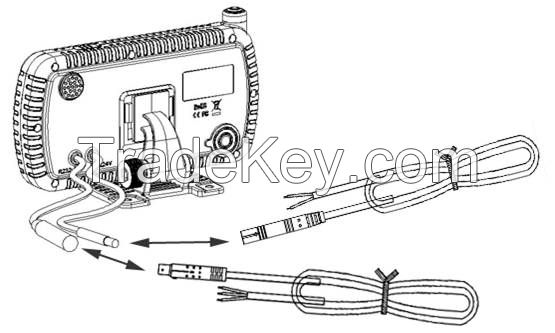 External Truck TPMS