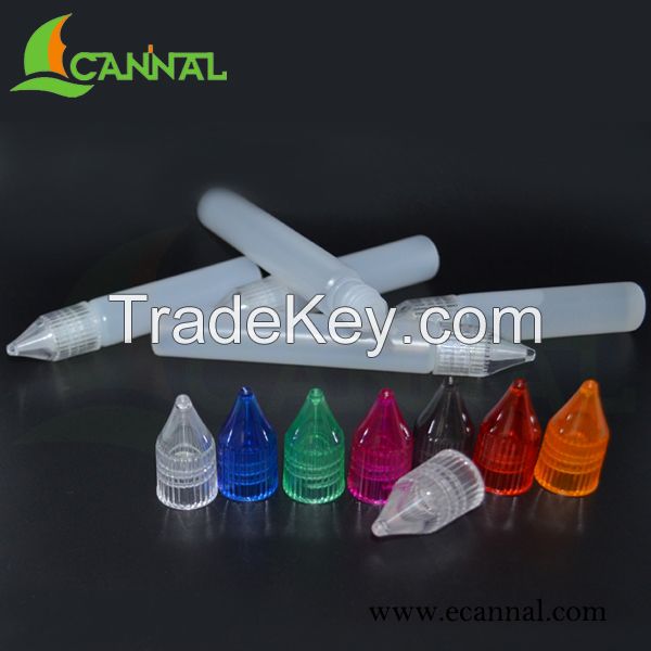 Ecannal 10ml 15ml 30ml 60ml 150ml 180ml pen style unicorn bottles