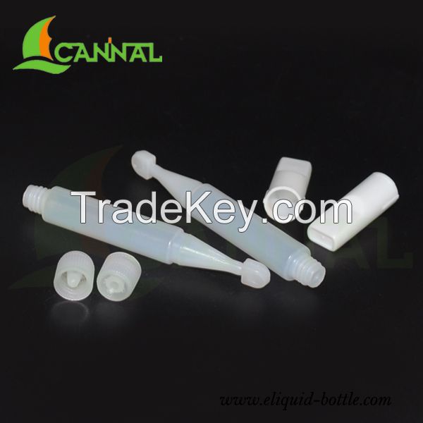 Ecannal 2ml Smart Small Plastic Ecig Liquid Droppers