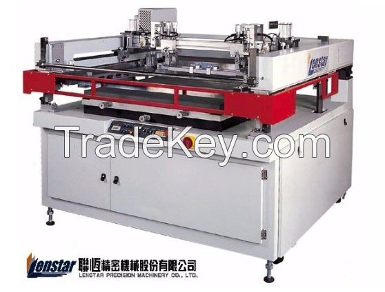 Clam Shell Semi Automatic Screen Printer