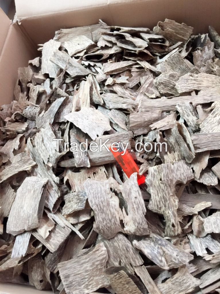 Agarwood chips