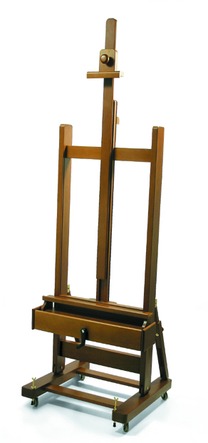 CRANK Artist EASEL