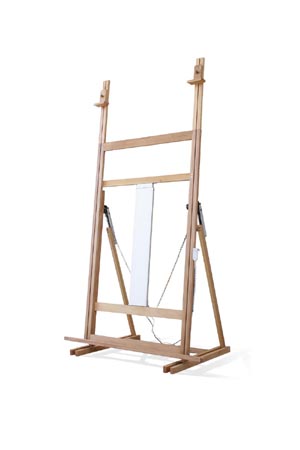 Restauration Easel