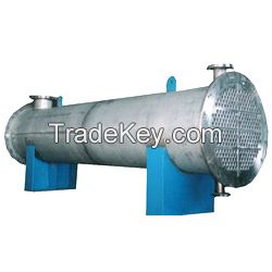 Cylindrical Heat Exchanger, Plate Heat Exchanger, Industrial Heat Exchanger, Plate Fin Heat Exchanger, Crimped Finned Exchangers, Solvent Plant Heat Exchanger, Wire Finned Heat Exchanger