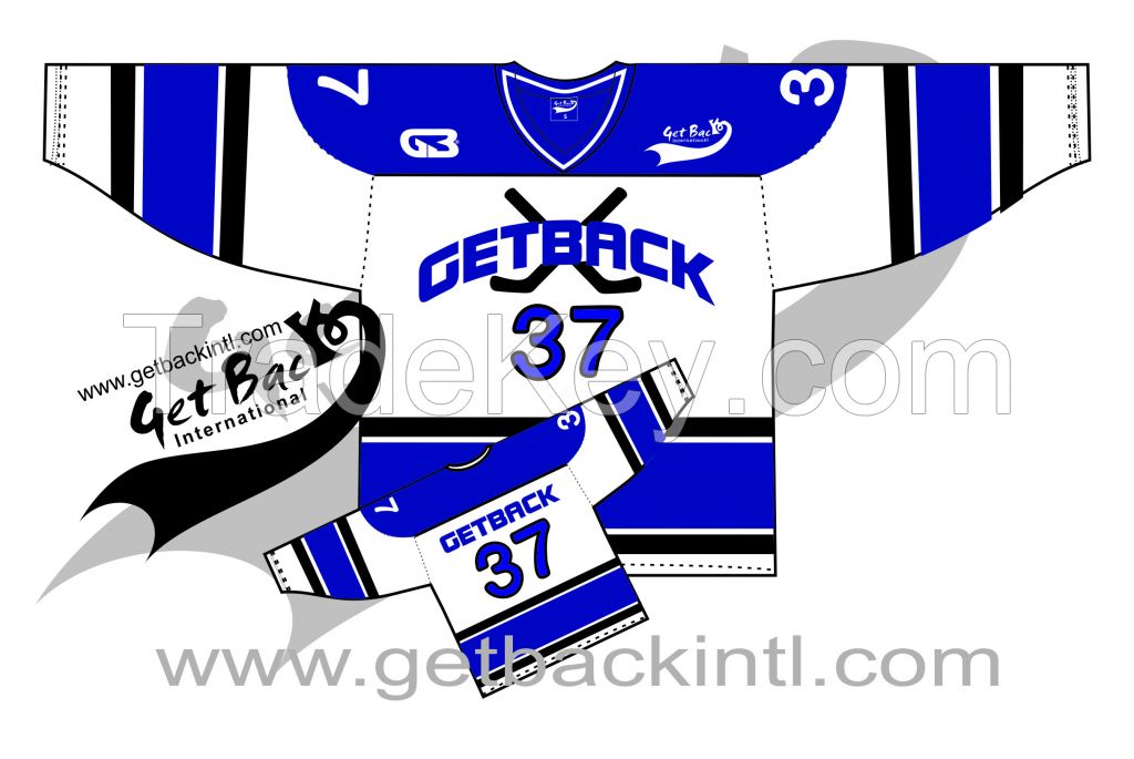 ICE HOCKEY JERSEY