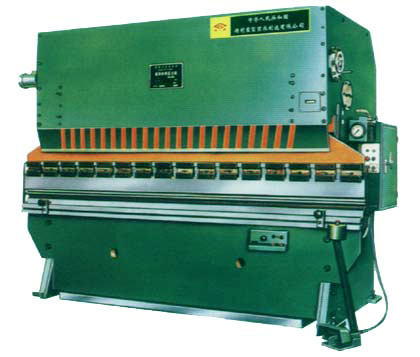 hydraulic press brake
